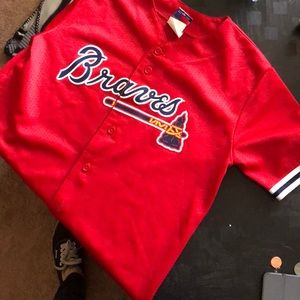 Braves jersey